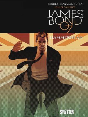 cover image of James Bond 007. Band 3